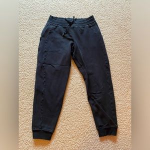 Scuba High Rise French Terry Jogger